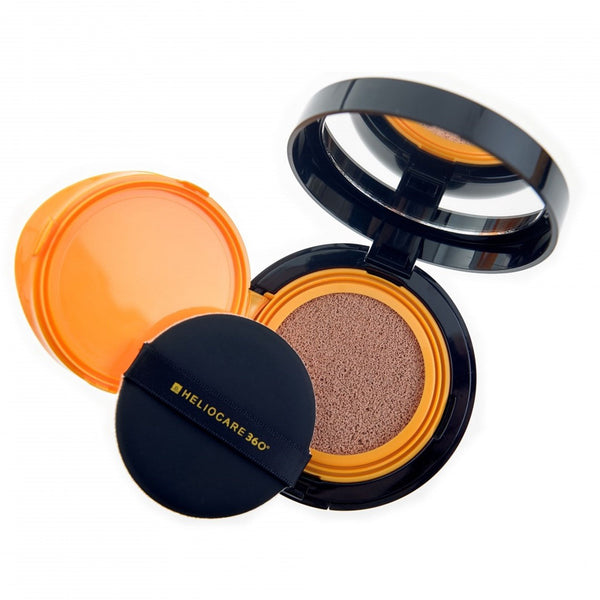 360° COLOR CUSHION COMPACT SPF 50+ (BRONZE)
