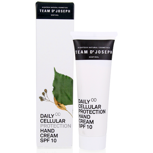 Daily  Cellular Protection Hand Cream SPF 10.