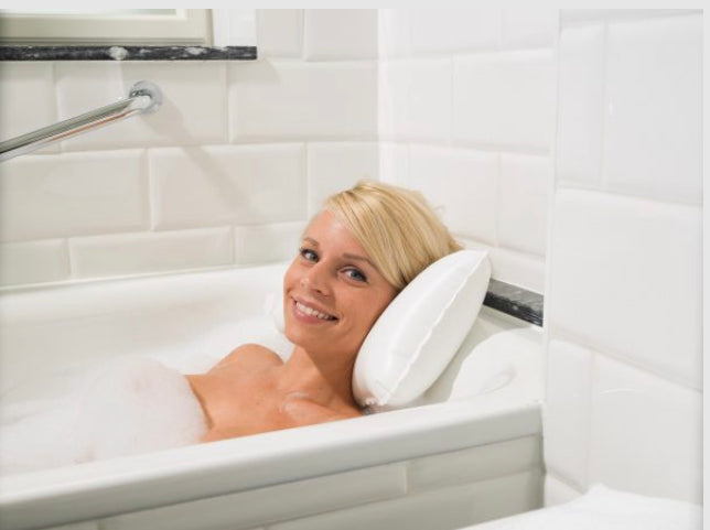 Pute Til Badekar () Pute Til Badekar