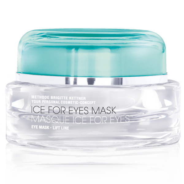 Ice for eyes mask