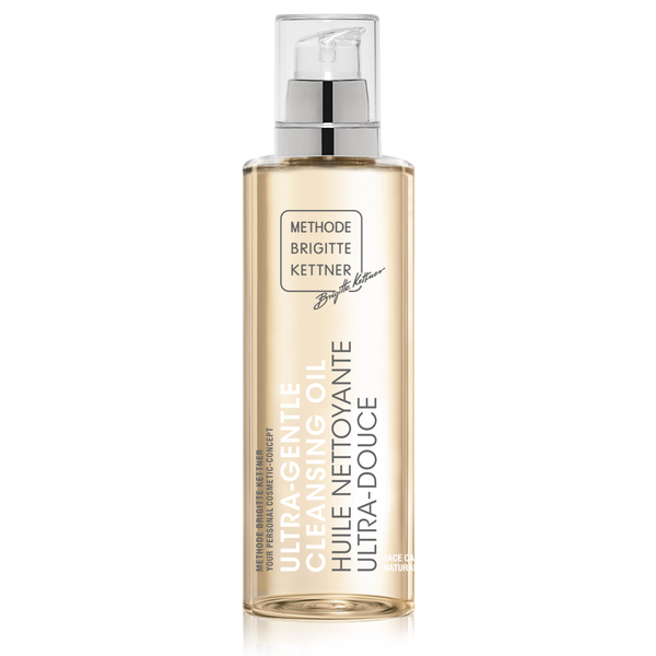 Ultra gentle cleansing oil