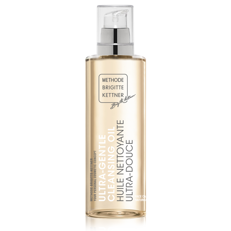 Ultra gentle cleansing oil