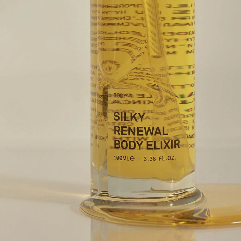 Silky Renewal Body Elixir