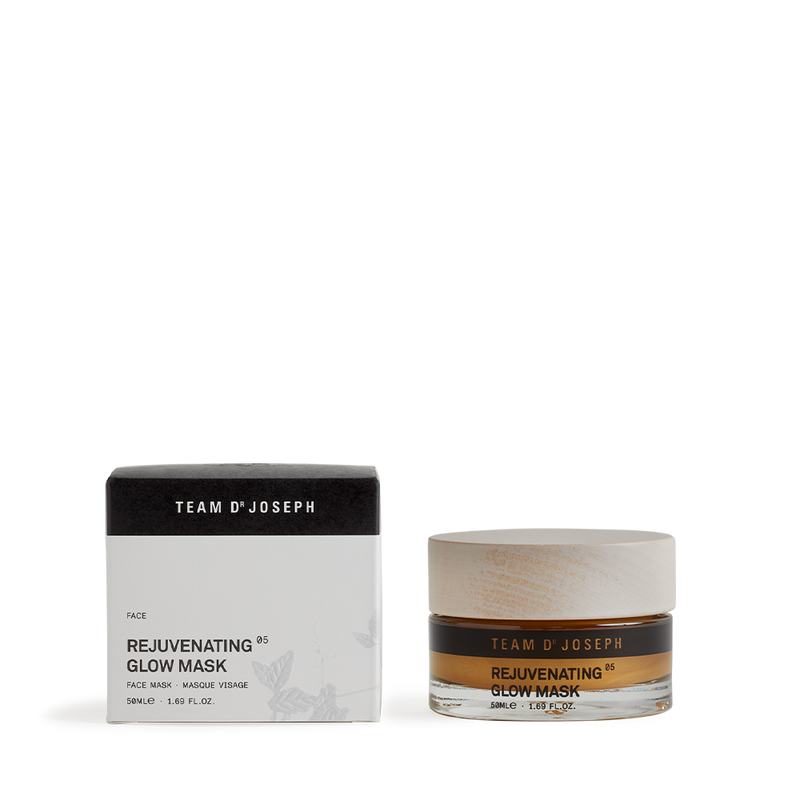 Rejuvenating Glow Mask