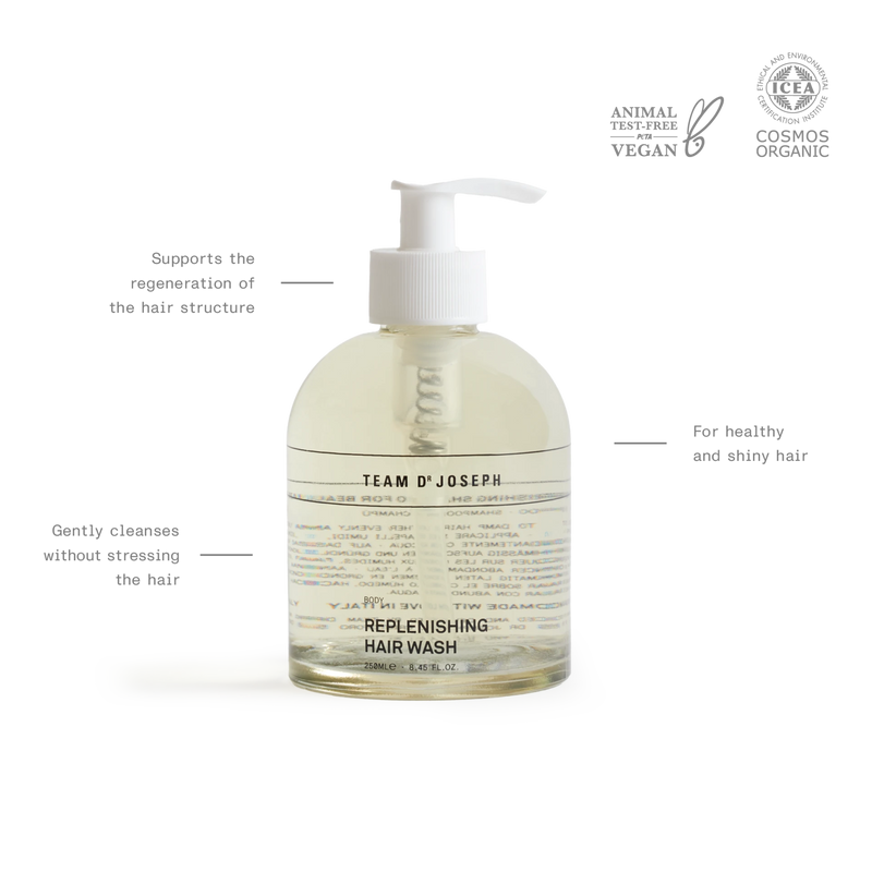 Replenishing Hair Wash