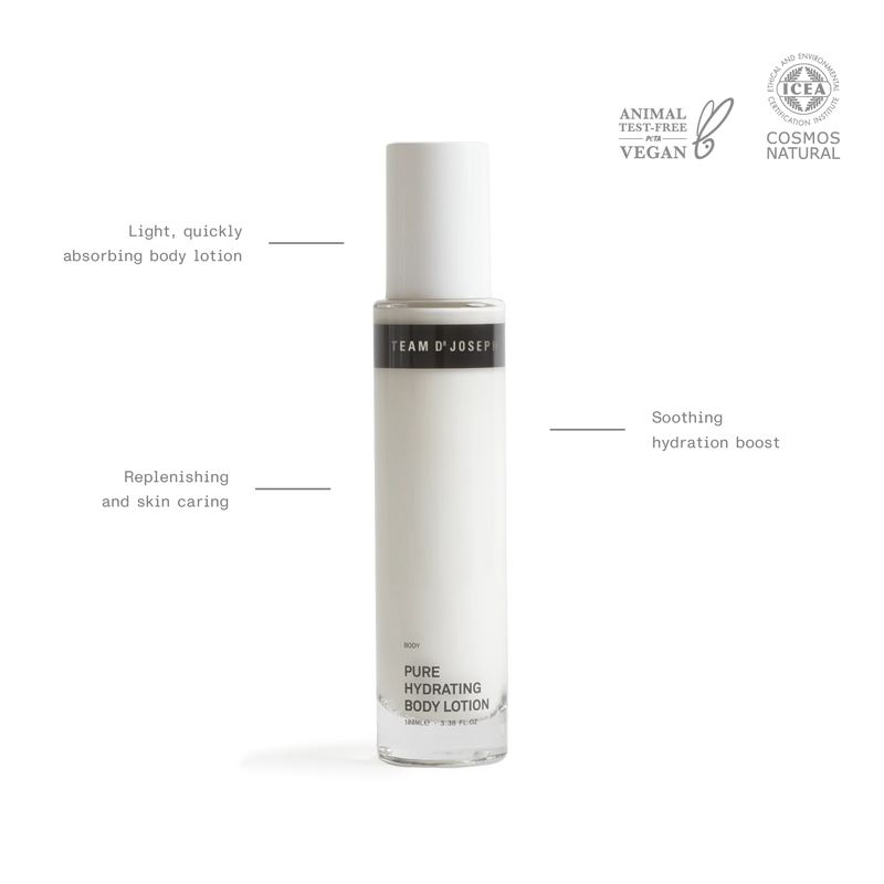Pure Hydrating Body Lotion