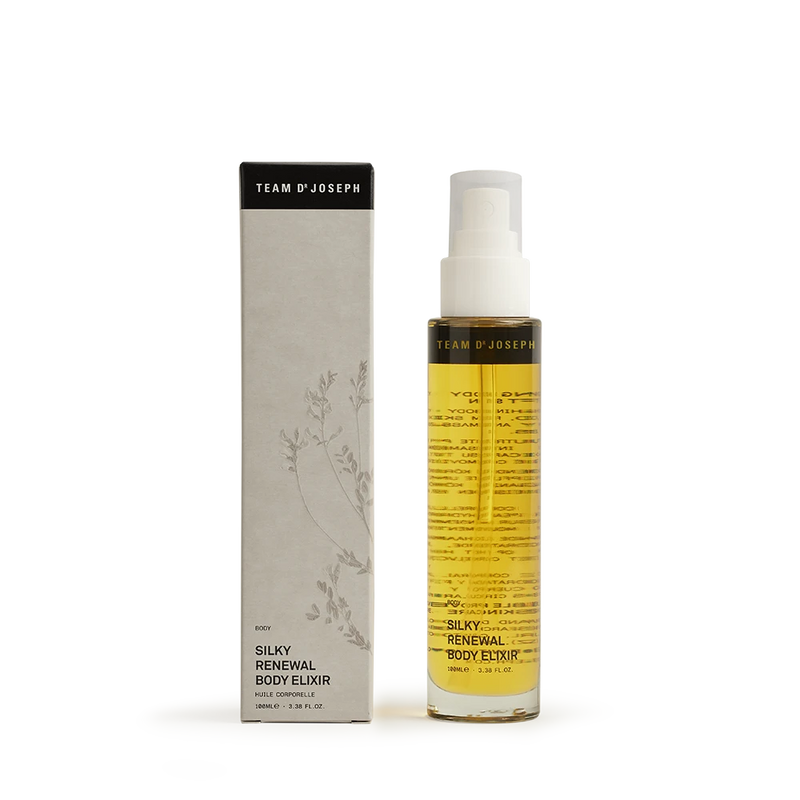Silky Renewal Body Elixir