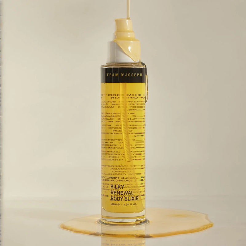 Silky Renewal Body Elixir