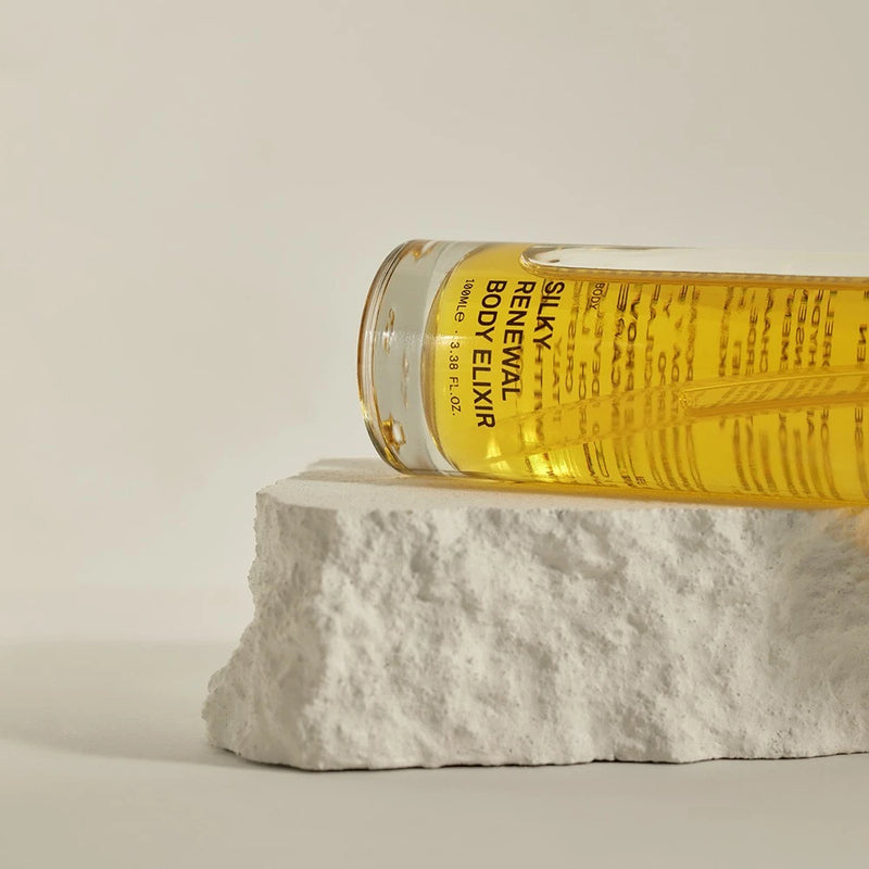 Silky Renewal Body Elixir