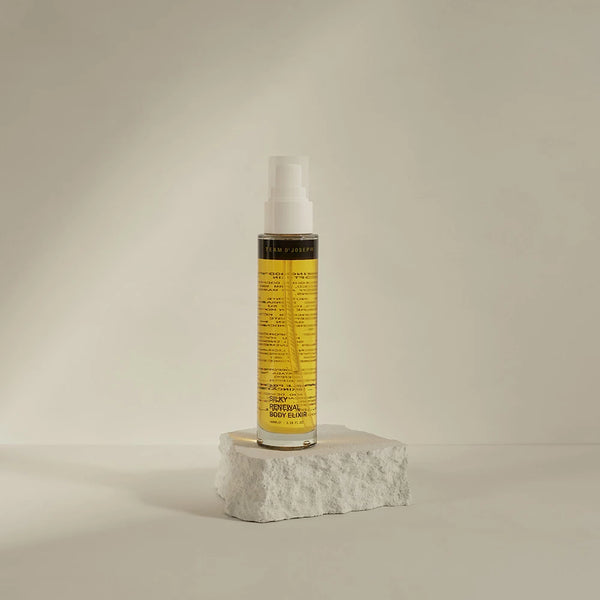 Silky Renewal Body Elixir