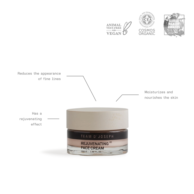 Rejuvenating Face Cream