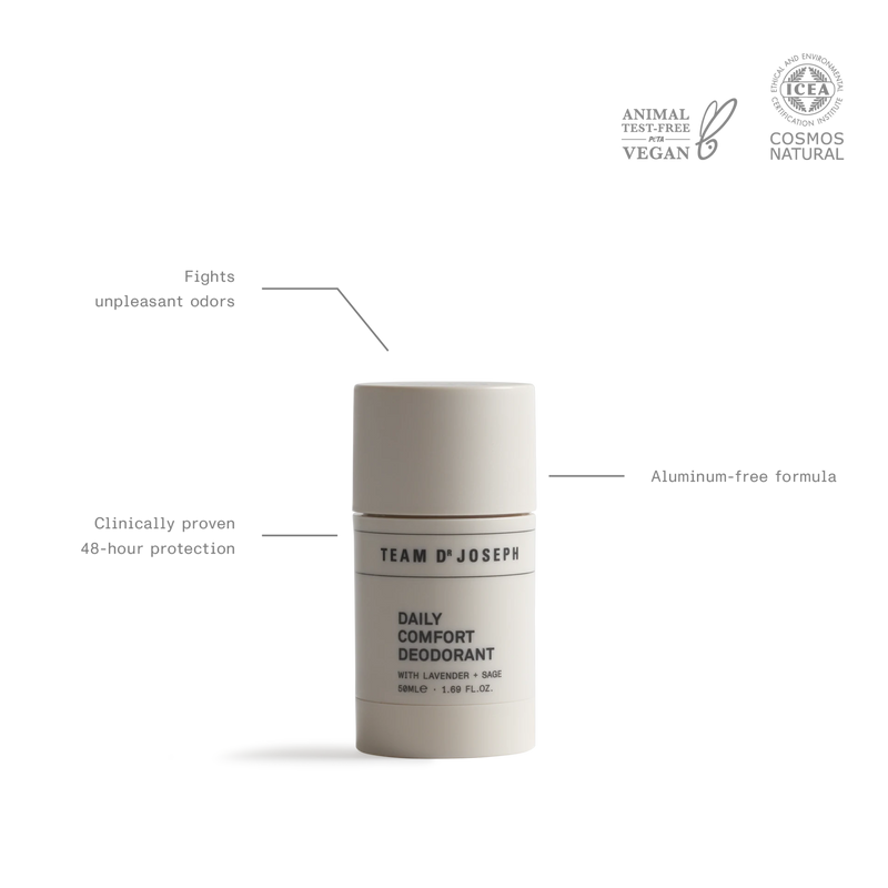 Daily Comfort Deodorant