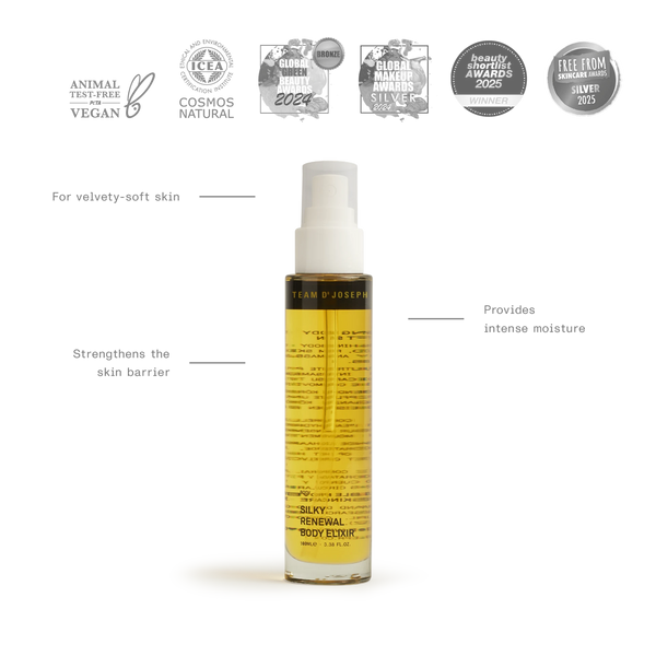 Silky Renewal Body Elixir