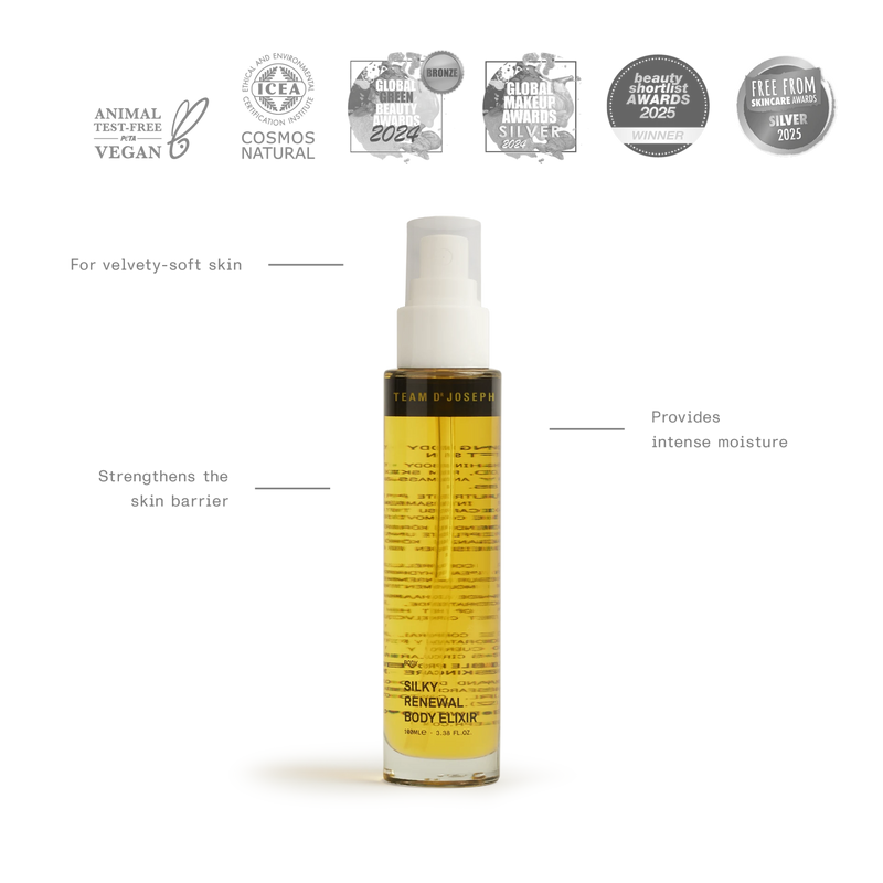 Silky Renewal Body Elixir