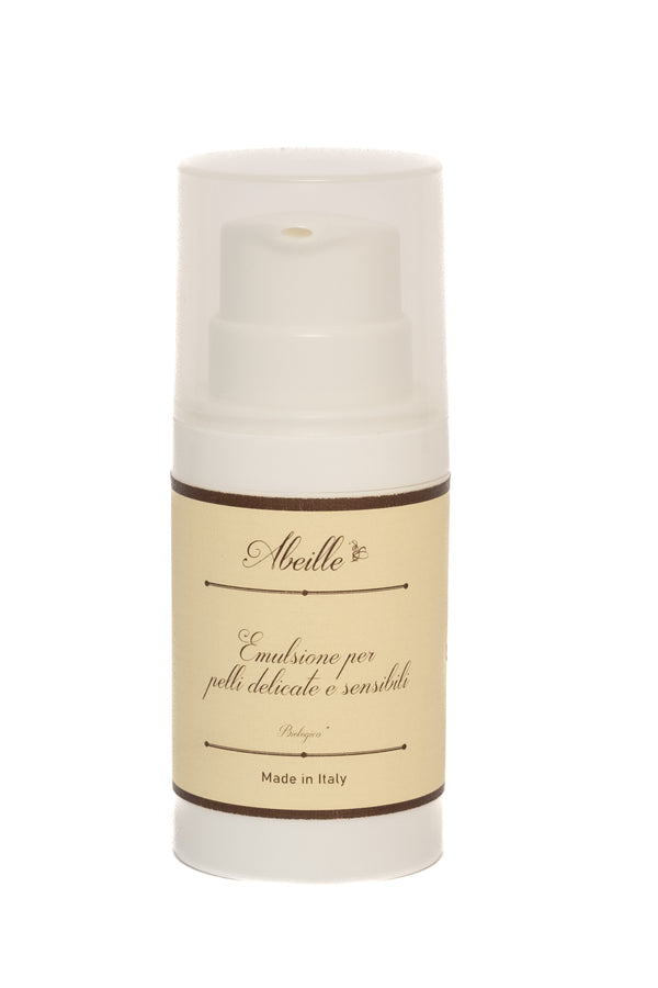 Dagkrem Sensibel for sensitiv hud Airless Pumpeflaske 30ml