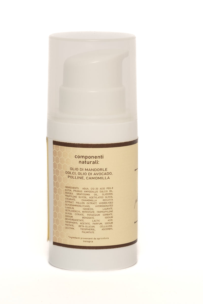 Dagkrem Sensibel for sensitiv hud Airless Pumpeflaske 50ml