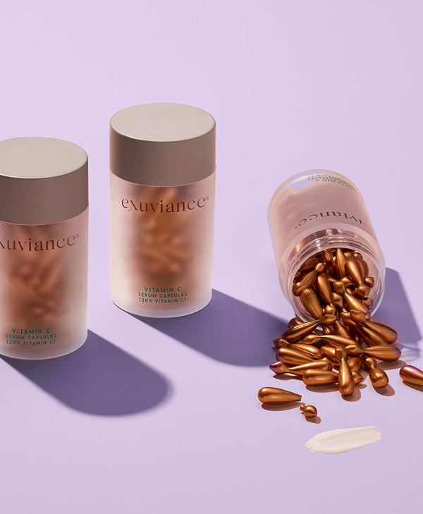 Vitamin C Serum Capsules (20% Vitamin C)