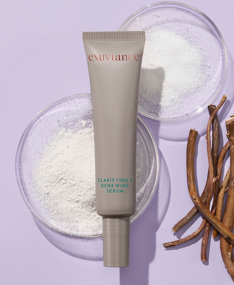 Clarifying & Renewing Serum