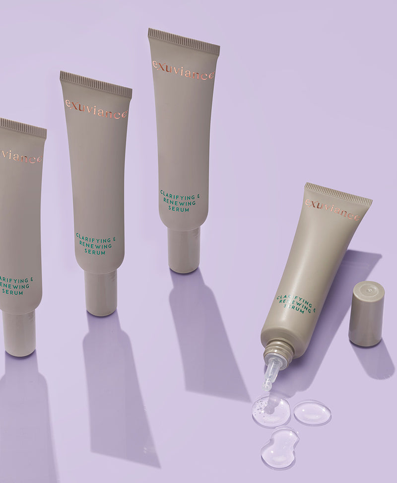 Clarifying & Renewing Serum
