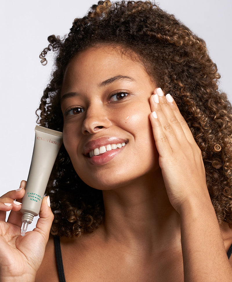 Clarifying & Renewing Serum