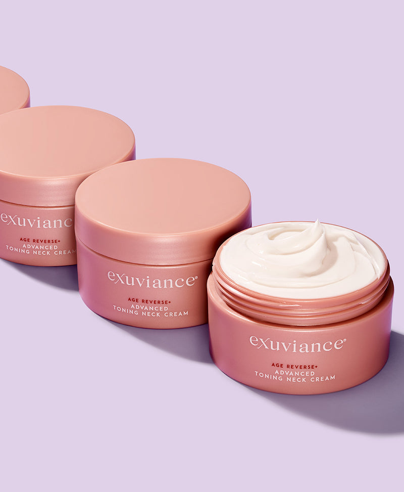 Age Reverse Advanced Toning Neck Cream