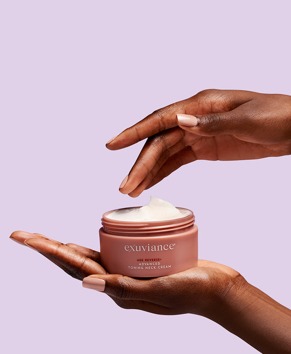 Age Reverse Advanced Toning Neck Cream