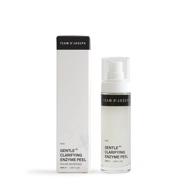Gentle Clarifying Enzyme Peel 01