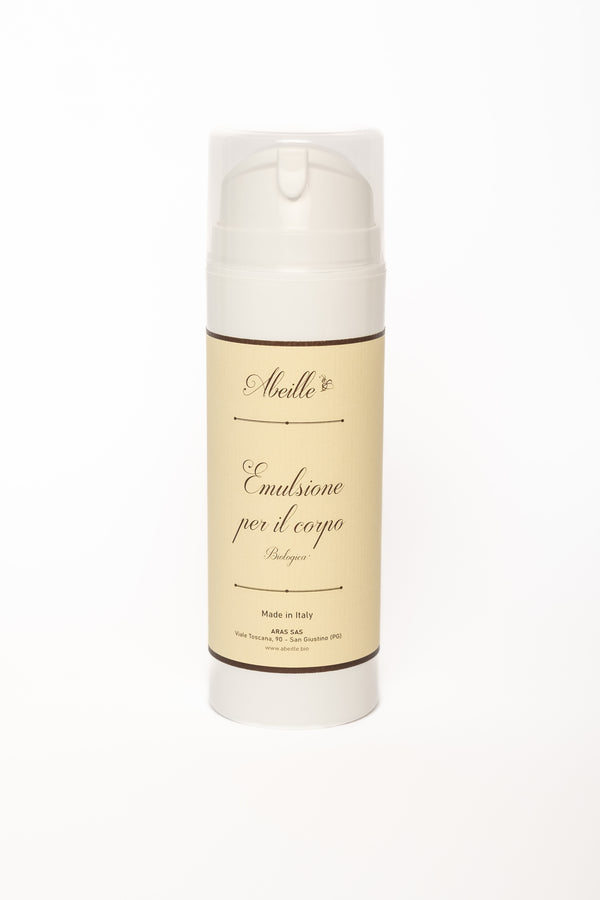 Bodylotion Airless Pumpeflaske 150ml