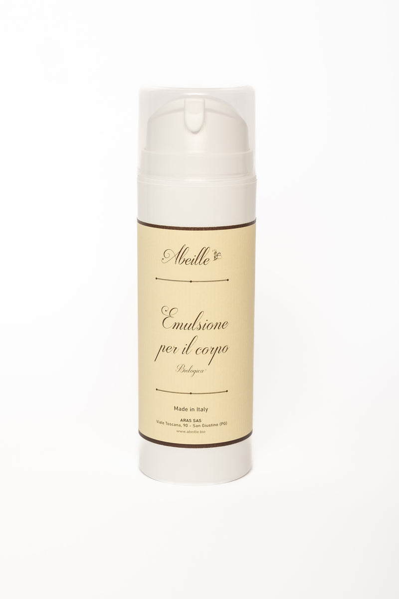 Bodylotion Airless Pumpeflaske 150ml