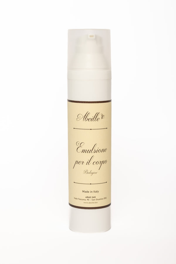 Bodylotion Airless Pumpeflaske 100ml