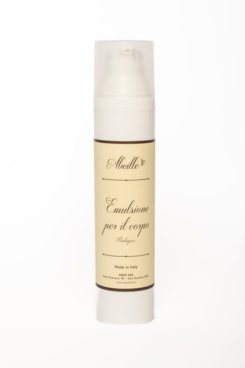 Bodylotion Airless Pumpeflaske 100ml