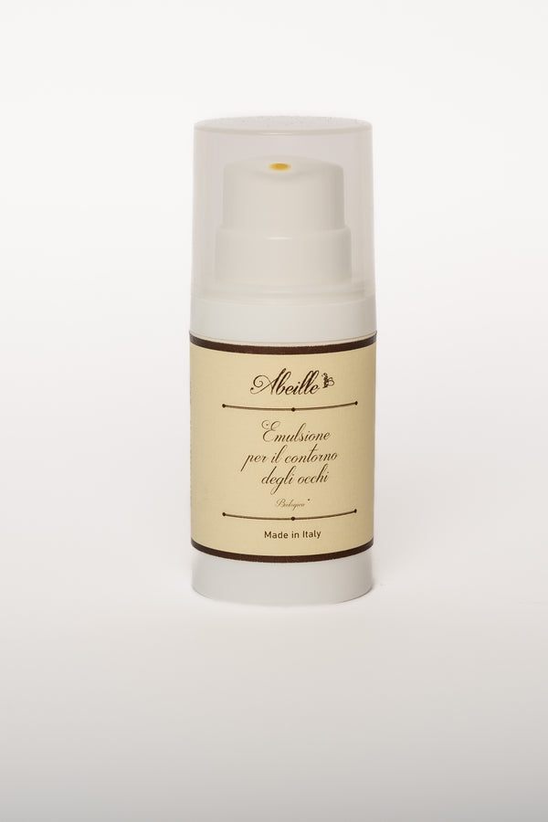 Øyekrem Airless Pumpeflaske 15ml