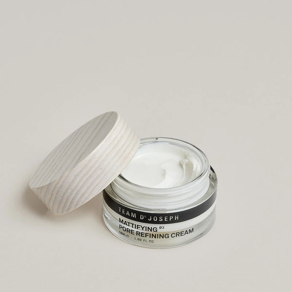 Mattifying Pore Refining Cream 03