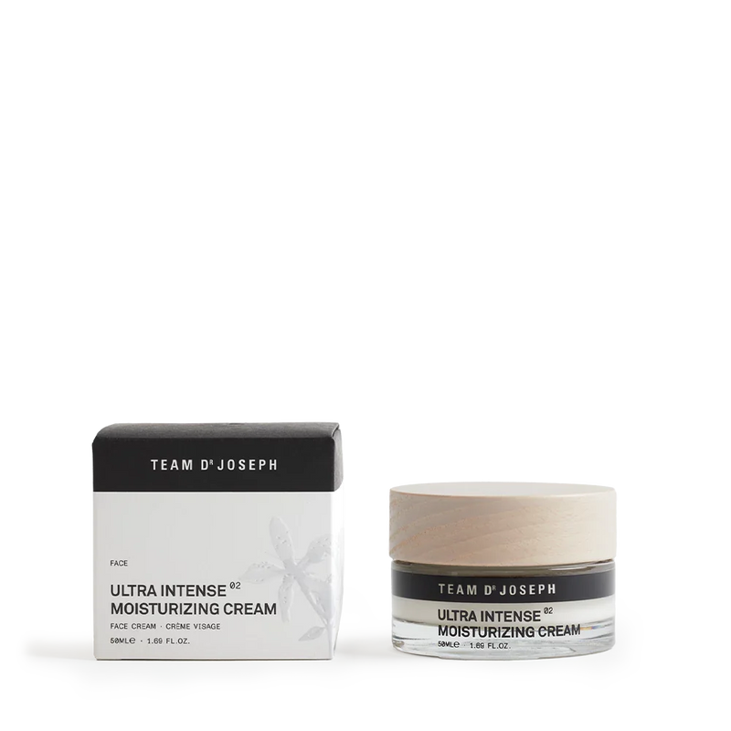 Ultra Intense Moisturizing Cream 02