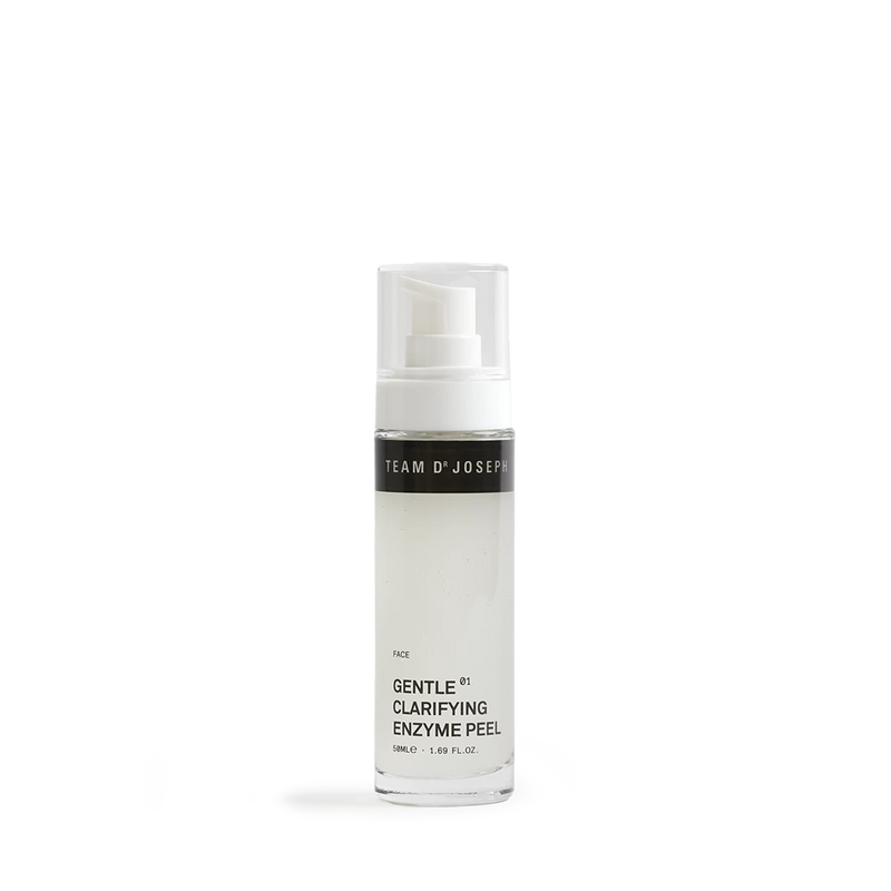 Gentle Clarifying Enzyme Peel 01