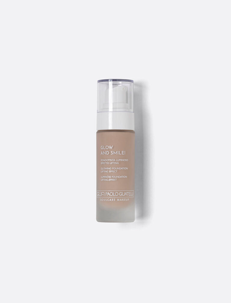 Glow And Smile Foundation Lifting Effect (GS101 ANTIQUE IVORY)