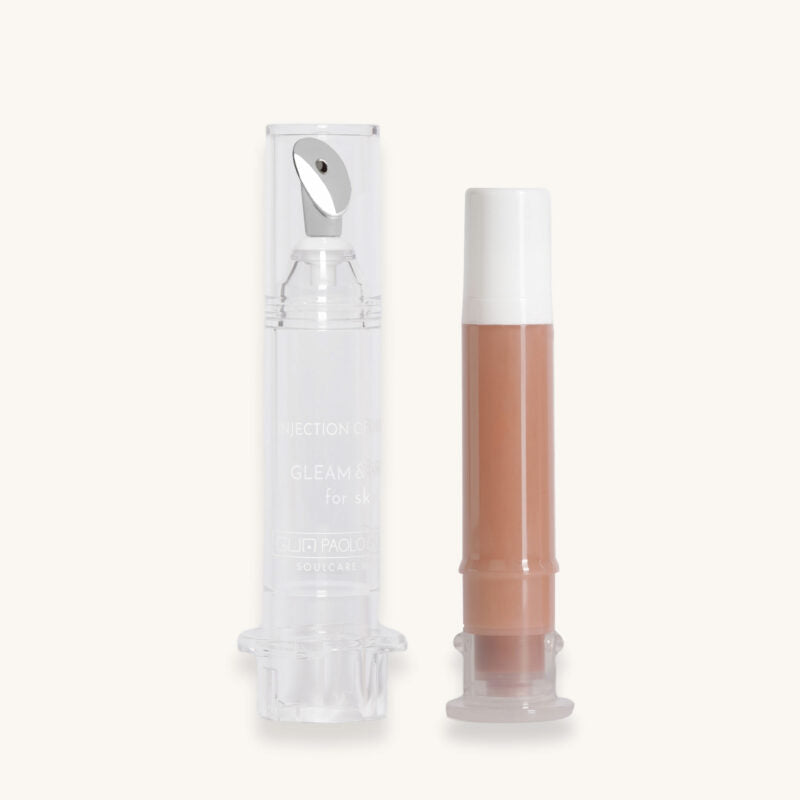 GLEAM & CARE for skin KIT (SYRINGE + RE-FILLER)