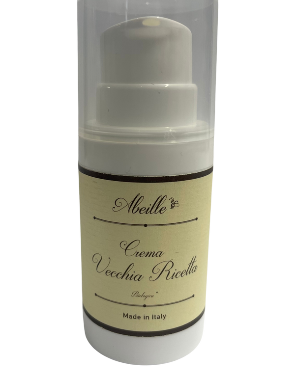 Nattkrem Ricetta Antirynke Airless (Pumpeflaske) 30ml