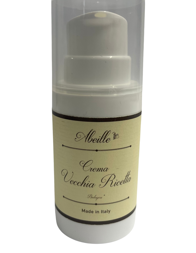 Nattkrem Ricetta Antirynke Airless (Pumpeflaske) 30ml