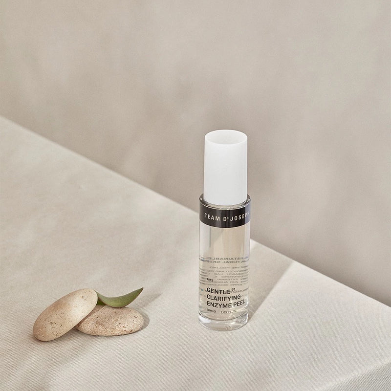 Gentle Clarifying Enzyme Peel 01