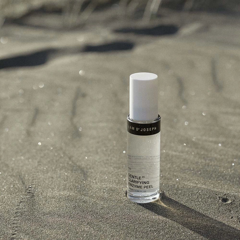 Gentle Clarifying Enzyme Peel 01