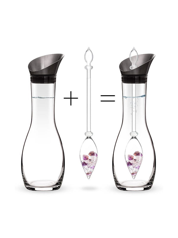 Era Karaffel + Wellness Set