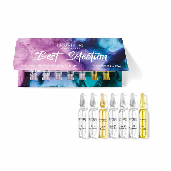 Best Selection Ampoules – 7 days trial box
