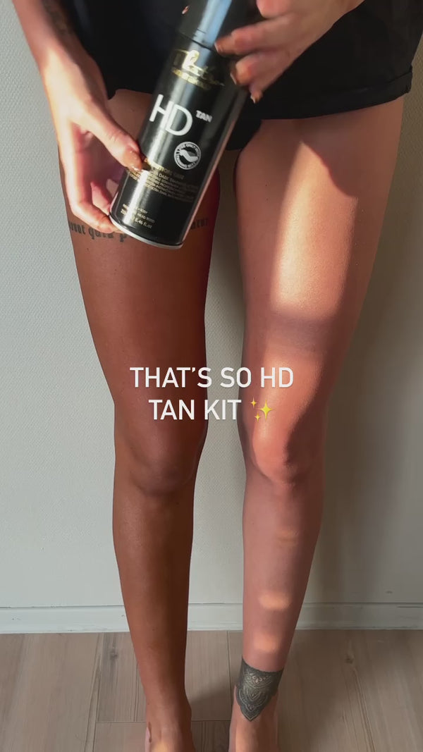 That'so HD Tan Kit