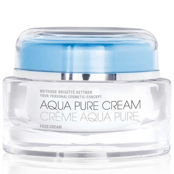 Aqua pure cream