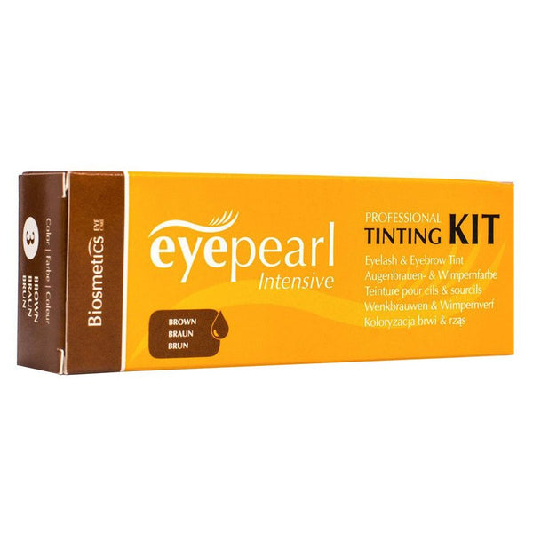 Intensive vipper og bryns kit Brown