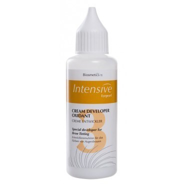 Intensive 3% cream developer 50ml