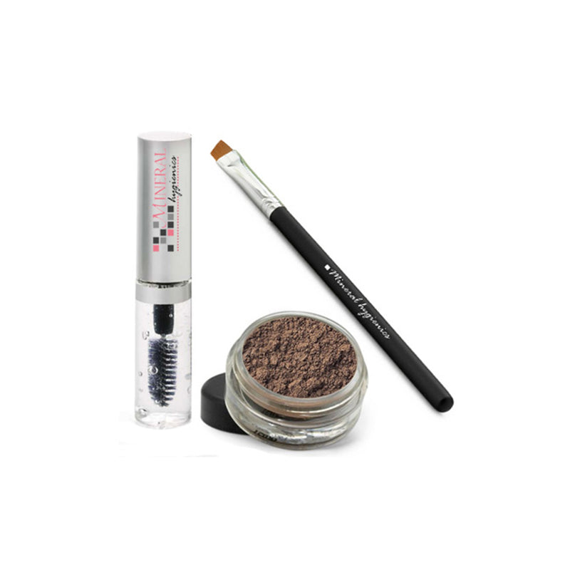 Mineral Brow Kit - Cocoa (medium)