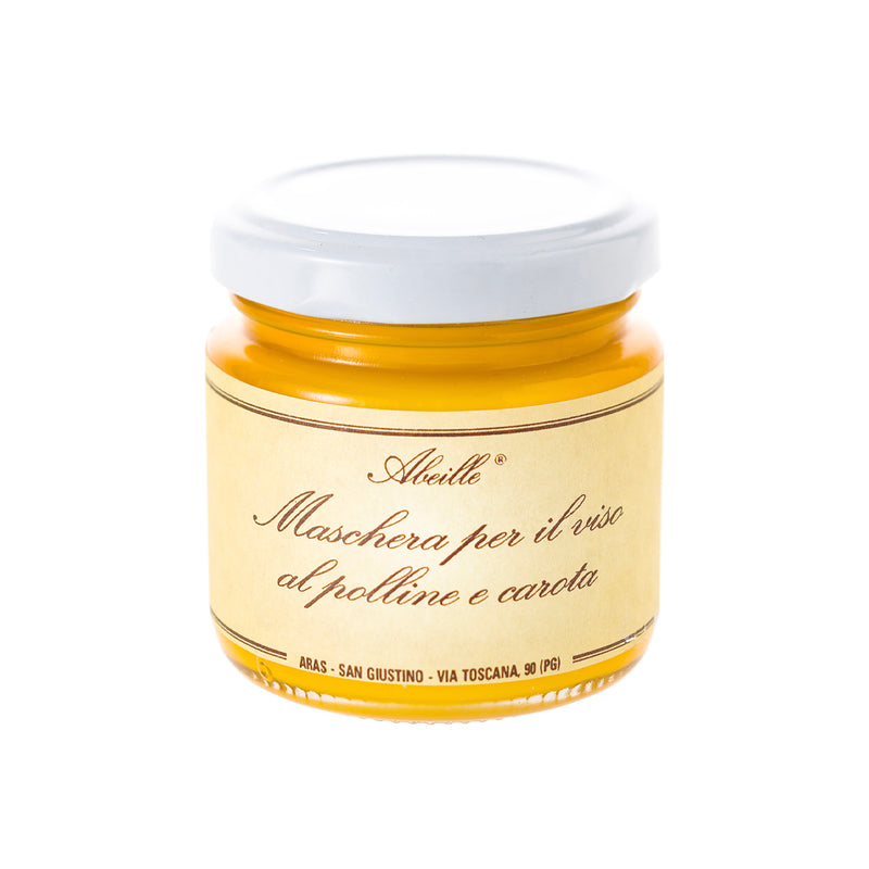 Gulrotmaske 30ml