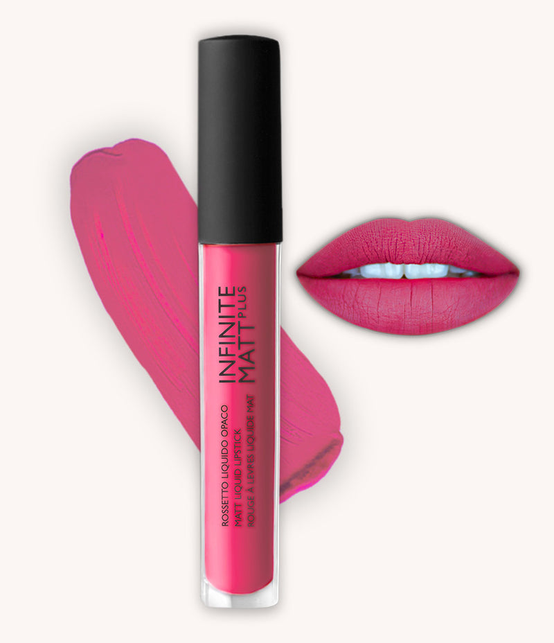 Infinite Matt Plus Lipstick (IM504P)